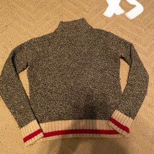Roots Cabin Sweater